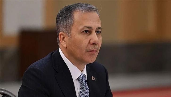 İçişleri Bakanı Yerlikaya jandarmaya hakaret eden CHP'li vekile tepki
