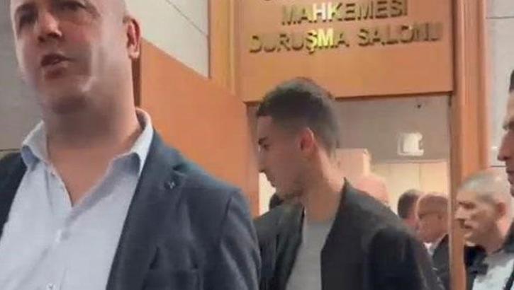 Derbi davasında karar! Mert Hakan ve Oosterwolde'ye hapis cezası