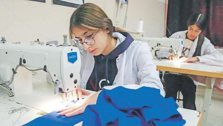 Fabrika gibi lise