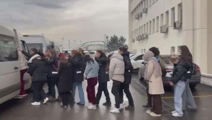 Ankara'da 'fahiş hesap' tuzağı: Sanal medya üzerinden kurulan ağda 19 kişi yakalandı