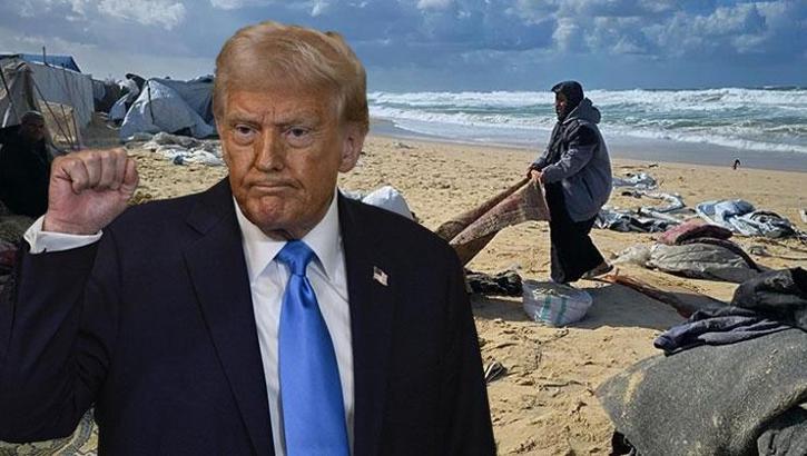 Trump: Ateşkeste ikinci aşama başladı! ‘Gazze yeterince acı çekti’