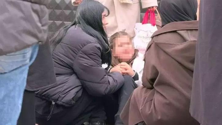 Bursa'da küçük kızın karne günü kabusa döndü: 2 yaralı