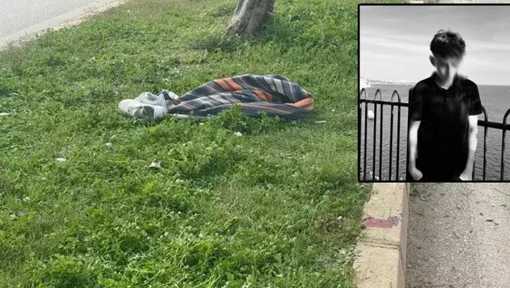 Okul yolunda korkunç kaza! 16 yaşındaki genç karne almaya giderken canından oldu