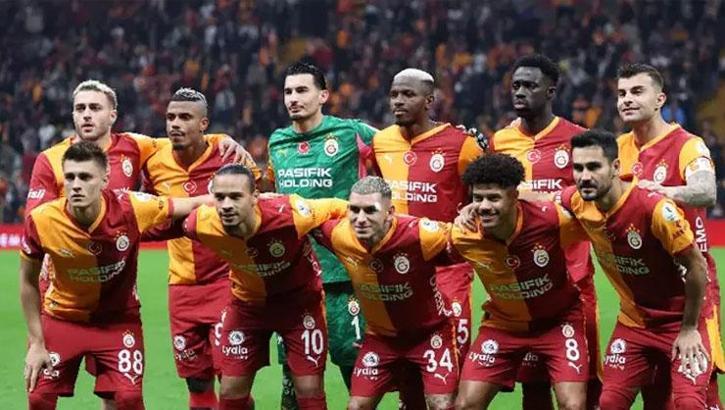Galatasaray'dan sakatlık açıklaması! Yıldız oyuncu 4 hafta yok