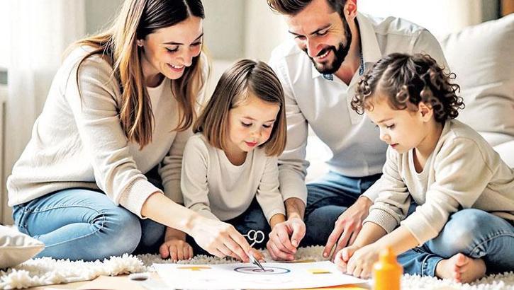 Ekranlardan uzak hayata yakın bir tatil