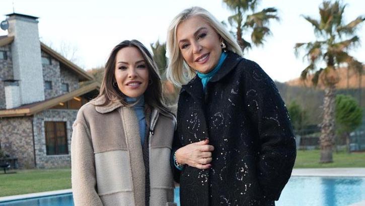 Güller ve Günahlar'da Pazar Gezmesi! Set değil, gerçek bir ev havası