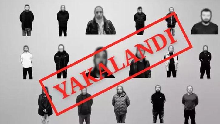 Bakan Yerlikaya duyurdu: Kırmızı bültenle aranan 17 suçlu Türkiye’de