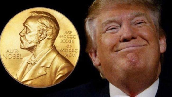 Nobel Komitesi: Machado'nun ödülünü Trump'a vermesi kazananı değiştirmez