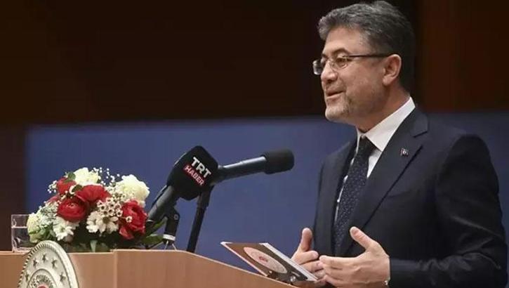 Tarım ve Orman Bakanı Yumaklı 'Berlin Tarım Bakanları Konferansı'na katıldı