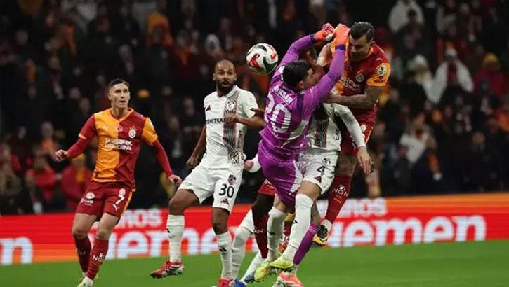 Sarı-kırmızılı ekibe büyük şok! Galatasaray evinde 2 puan bıraktı