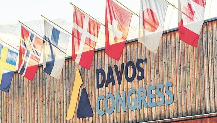Liderler Davos'ta buluşacak