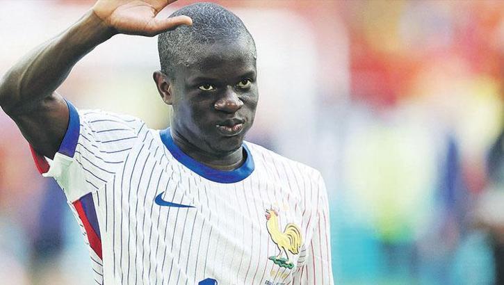 Kante için kıran kırana