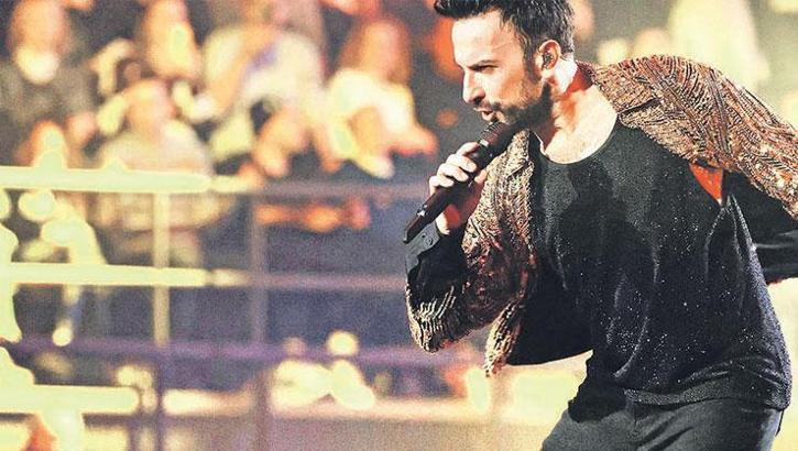 Tarkan coşkusu