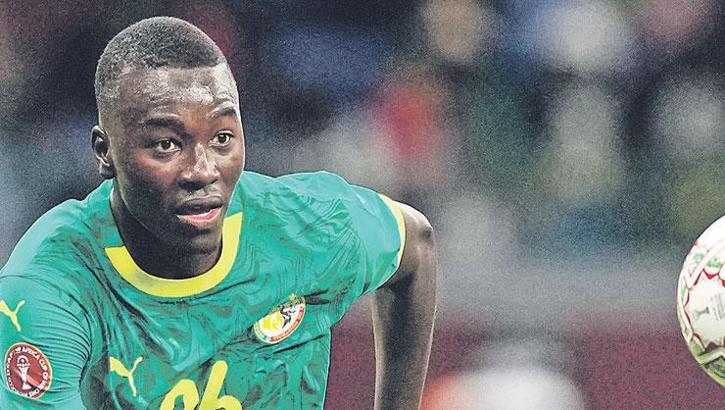 Pape Gueye tamam