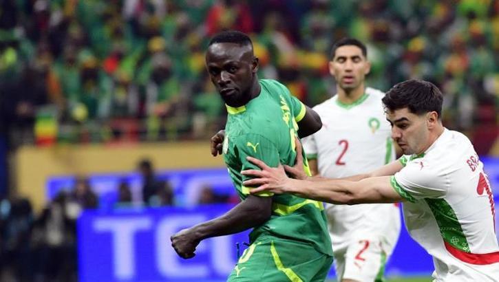 Afrika Uluslar Kupası şampiyonu Senegal