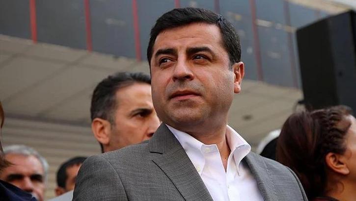 Selahattin Demirtaş'ın duruşması ertelendi