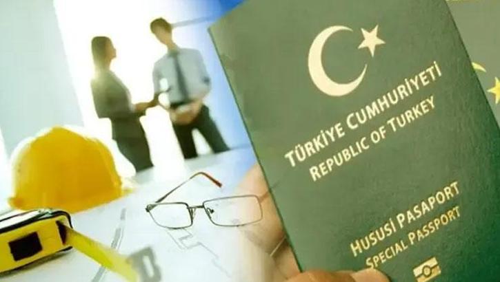 Mimar ve mühendisler için yeşil pasaport fırsatı doğuyor! Teklif Meclis'te, işte şartlar
