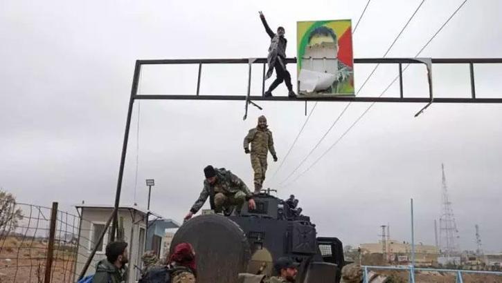 44 saatlik operasyon! Suriye’de YPG’ye ağır darbe