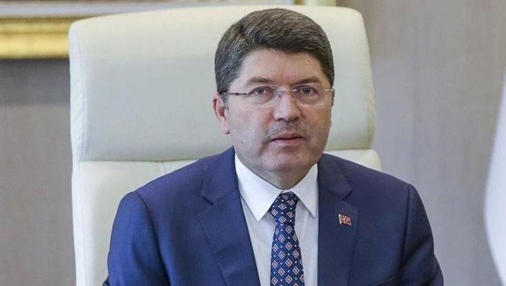 Bakan Tunç'tan Atlas'ın öldürülmesine ilişkin açıklama: Fail ya da failleri hak ettikleri cezayı alacaklar