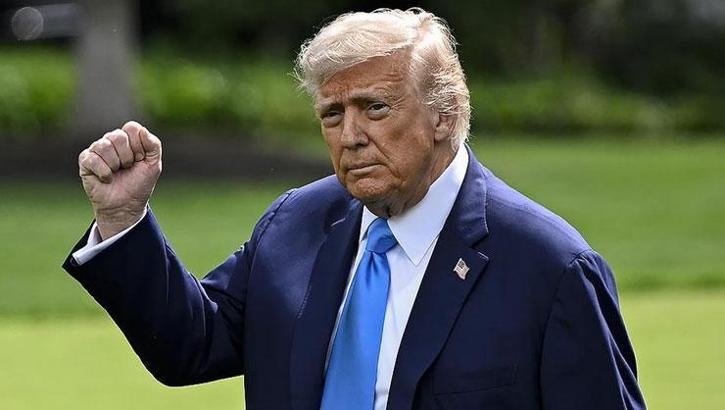 Trump'tan şoke eden Grönland tehdidi! 'Kabul etmek zorundalar, geri dönüş yok'