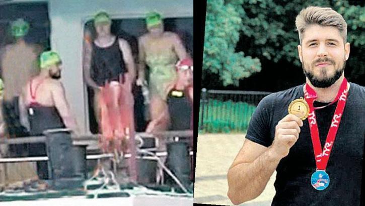 Boğaz'daki cesette kayıp yüzücü izi