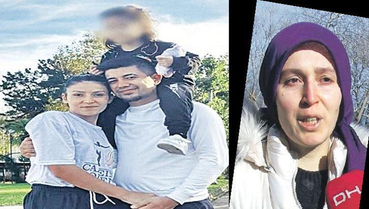 5 yaşındaki çocuk dehşetin tanığı