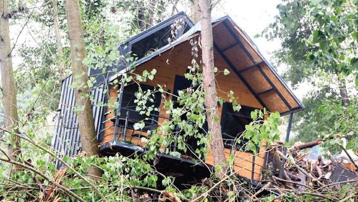 Bungolov faciasında kamu görevlilerine ağır suçlama