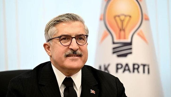 AK Parti Genel Başkan Yardımcısı Yayman'dan CHP Genel Başkanı Özel'e tepki