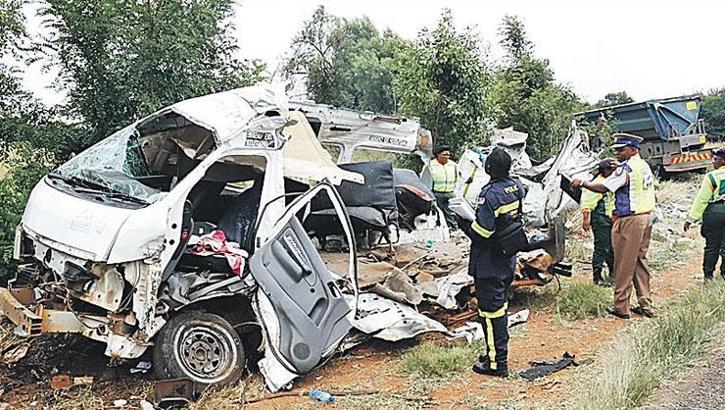 Okul servisinde can pazarı! 14 ölü