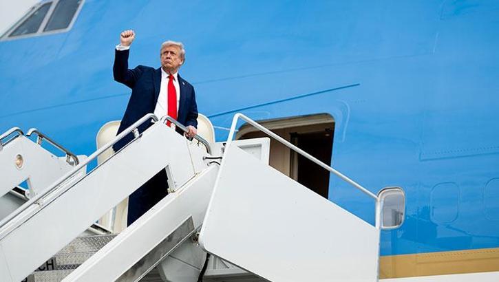 Trump, Davos'ta Danimarka'ya tehditler savurdu: 'Grönland'ı vermezseniz unutmayız'