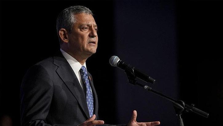 CHP Lideri Özgür Özel'den Haldun Dormen için başsağlığı mesajı