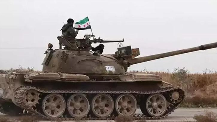 YPG/SDG ateşkesi ihlal etti! Şam yönetimi 11 can kaybı olduğunu bildirdi