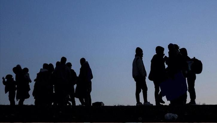 İçişleri Bakaın Yerlikaya açıkladı: 81 ilde 478 düzensiz göçmen yakalandı