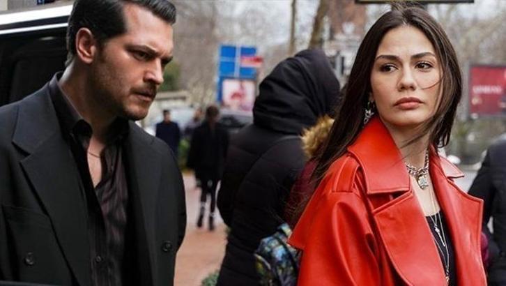 Eşref Rüya’nın ‘Nisan’ı Demet Özdemir: 'Her bölüm şok oluyorum'