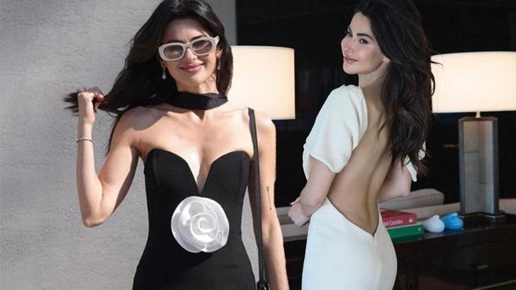 Nesrin Cavadzade’den samimi itiraf! 'Bu kadar ince olmak istemiyorum'