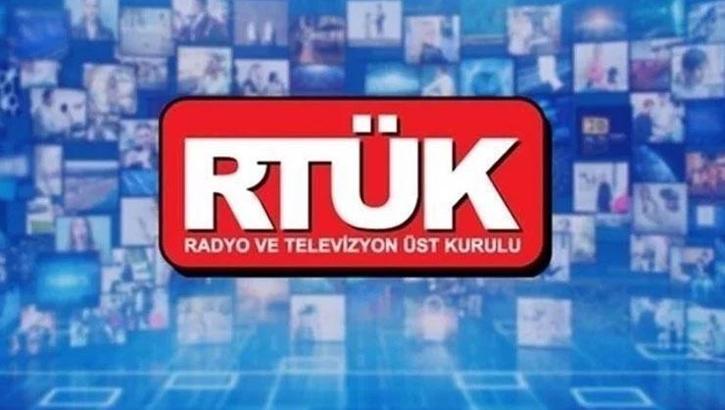 RTÜK'ten 2 televizyon kanalı ve 2 dijital platforma ceza