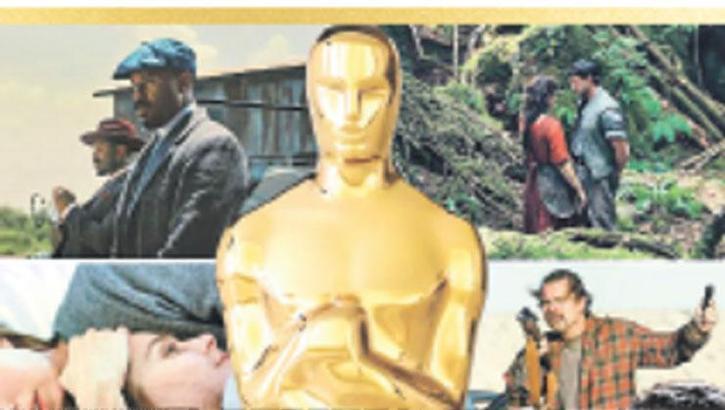 Oscar heyecanı başladı