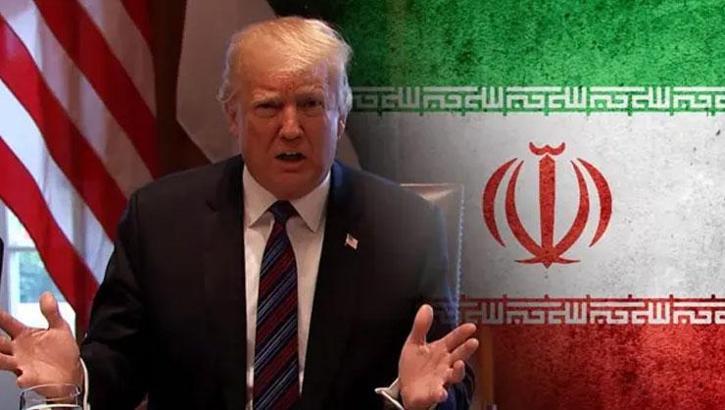 Trump duyurdu: Devasa filo, İran'a doğru yola çıktı!