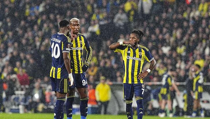 Fenerbahçe Avrupa’da kaybetti! UEFA ülke puanı güncellendi