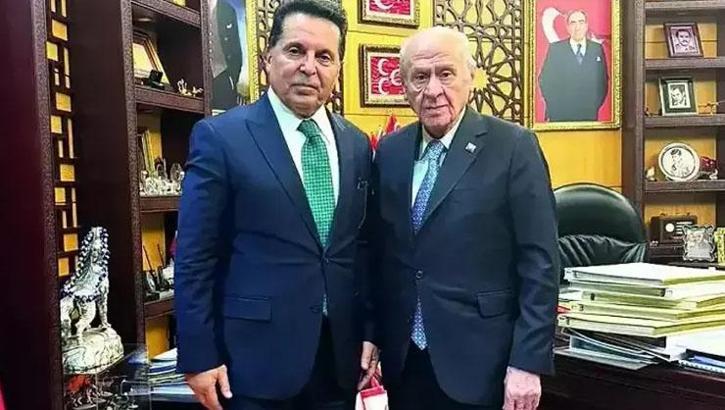 MHP lideri Devlet Bahçeli'den Ahmet Özer açıklaması