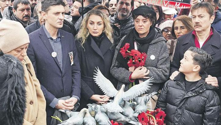 Mattia Ahmet'in ölümsüz anısı