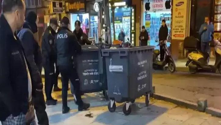 Kan donduran olay! İstanbul Şişli'de çöp konteynerinde başı olmayan kadın cesedi bulundu