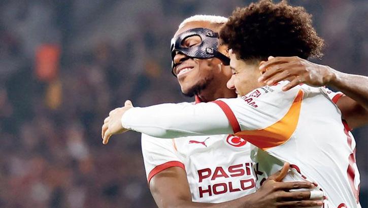 Aslan Gümrük'ten kolay geçti