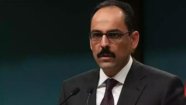MİT Başkanı İbrahim Kalın İstanbul’da Hamas heyeti ile görüştü
