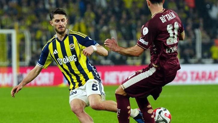 Fenerbahçe'ye evinde şok! Kritik haftada Göztepe'ye karşı puan kaybı