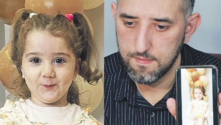 Minik Rüveyda'nın babasının isyanı: 'Alerji olmuş dediler, kızıma kıydılar'
