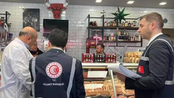Ramazan ayı öncesi Ticaret Bakanlığı'ndan denetim