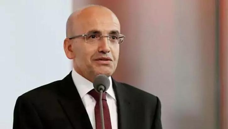 Bakan Şimşek'ten enflasyon açıklaması
