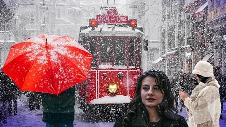 Kar geliyor! İstanbul’da da etkili olacak mı? Dr. Özdemir tarih verdi