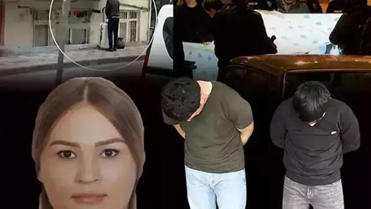 Şişli'de çöp konteynerinde kadın cesedi bulunmuştu, 3 şüpheliyle ilgili yeni gelişme!